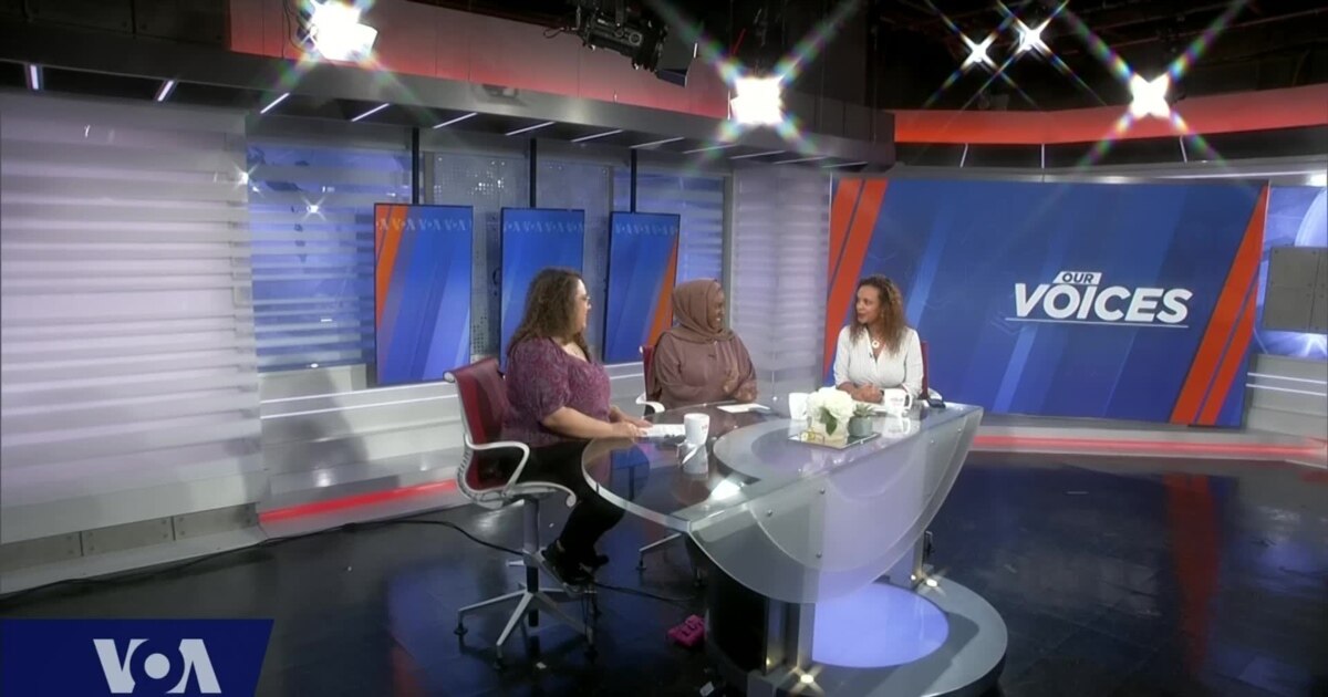 VOA Our Voices 502: Representation of African Women in Politics