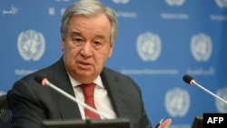 Antonio Guterres 