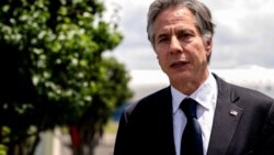 EE.UU. Blinken inteligencia nacional