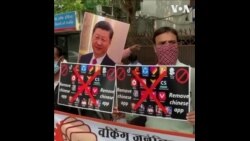 反华情绪蔓延 印度封杀59个中国APP