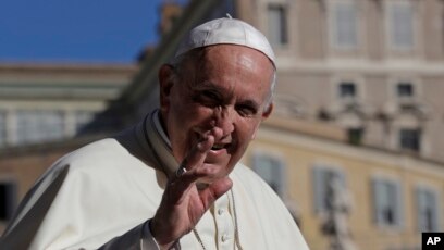 Papa cita a obispos para cumbre sobre prevención de abusos