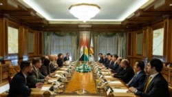 Herêma Kurdistanan Îraqê - Hewlêr 16 Hezîranê 2026
