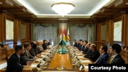 Herêma Kurdistanan Îraqê - Hewlêr 16 Hezîranê 2026