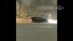 ԱՄՆ-ի հյուսիսում եւ Կանադայում այսօր ավելի ցուրտ է, քան Մարսի վրա