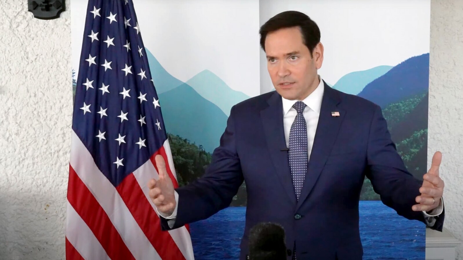 Secretary of State Marco A. Rubio