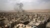 Syria Battles Rebels Along Strategic Damascus Corridor