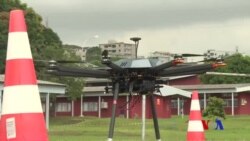 Académie de drones à Abidjan (vidéo)