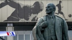 Tranh cãi việc ‘tỉnh nghèo’ Nghệ An dựng tượng Lenin