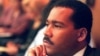 Dexter Scott King, ‘Dan Rev. Martin Luther King Jr., Ya Rasu Yana Da Shekaru 62