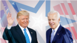 EE.UU. TRUMP BIDEN