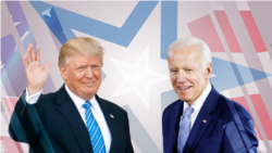 Trump critica a Biden por pedir uso obligatorio de máscaras a nivel nacional