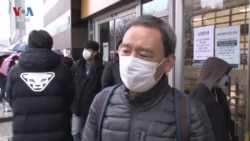 South Korea's Coronavirus-Hit Daegu Plagued by Worries, Fatigue