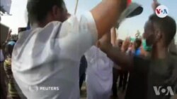 Afrik: Lame Soudan Ranvèse Prezidan Omar al-Bashir