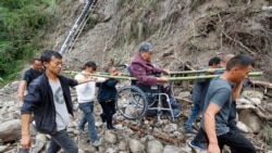 တရုတ်အနောက်မြောက်ငလျင် အနည်းဆုံး ၁၃၁ ဦး သေဆုံး 