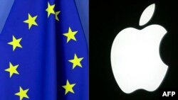 Avrupa Komisyonu'nun Apple'a para cezası verme kararı, İsveç menşeili Spotify'ın müşterilerini alternatif ödeme şekilleri konusuda bilgilendirmesinin engellenmesi ve Apple'ın yüzde 30'luk App Store ücretleri konusunda 2019'da yaptığı şikayet üzerine alındı. 