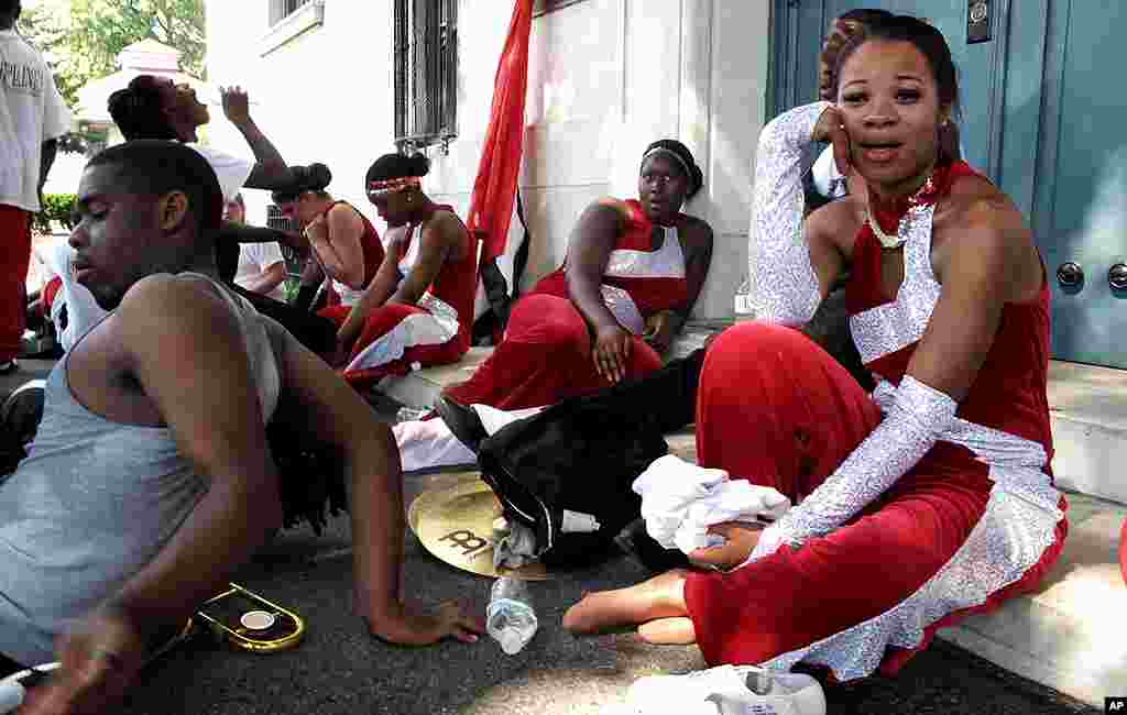 [메모리얼 데이] 이모저모