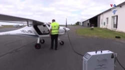 Ֆրանսիայի արևմտյան հատվածում սկսվել է էլեկտրական ինքնաթիռների գործարկումը՝ բնապահպանության նկատառումներից ելնելով