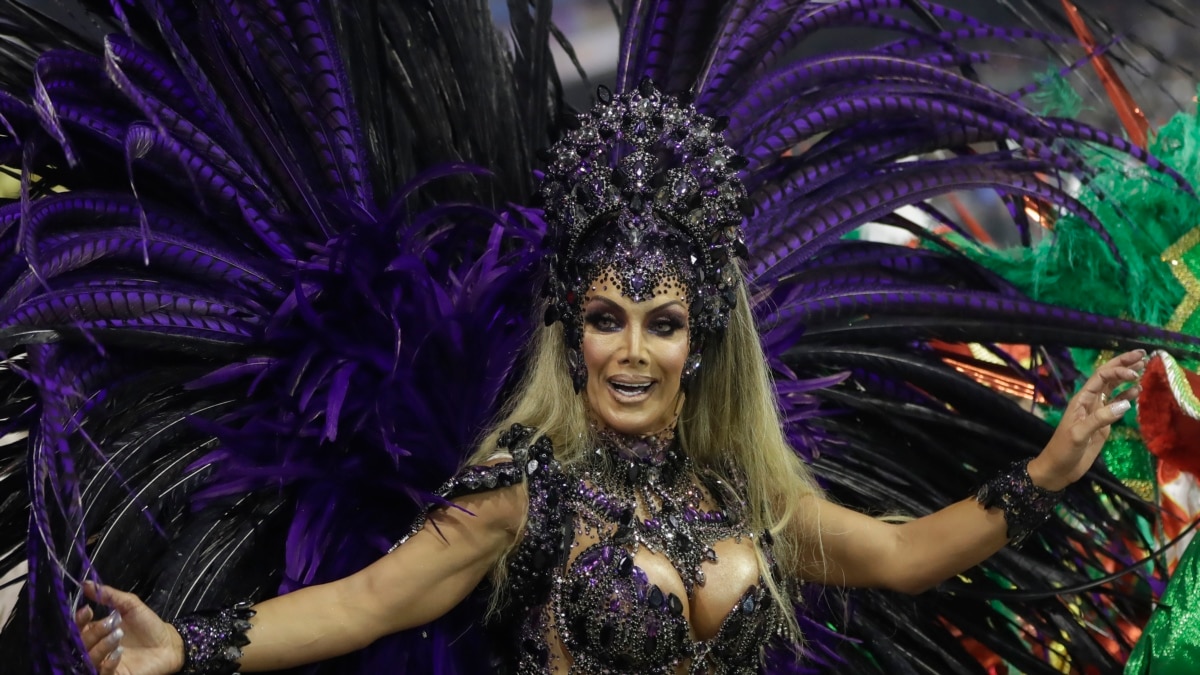 ALL DAY I DREAM OF RIO CARNAVAL