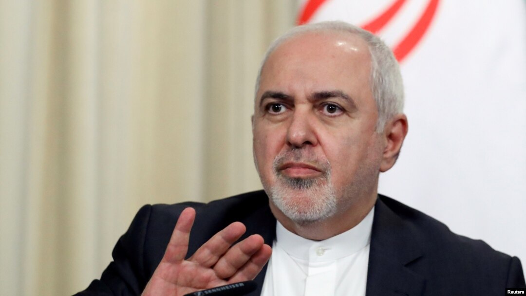 Eron Tashqi ishlar vaziri Javod Zarif
