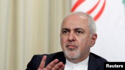 İran Dışişleri Bakanı Cevad Zarif