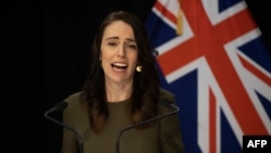 新西蘭總理阿德恩