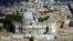FILE - An aerial view of the Vatican with St. Peter's Basilica is seen in this undated photo. 