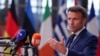 Tổng thống Pháp kêu gọi chớ sỉ nhục Nga dù nói Putin mắc sai lầm ‘lịch sử’