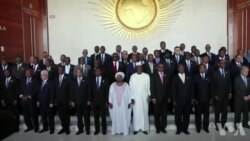 Les dirigeants africains arrivent pour le 28e sommet de l'UA (vidéo)