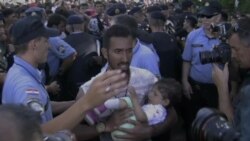 Croatia on Front Line of Migrant Crisis
