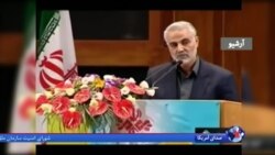 آیا قاسم سلیمانی برای لغو همه پرسی استقلال کردستان به عراق رفته است؟