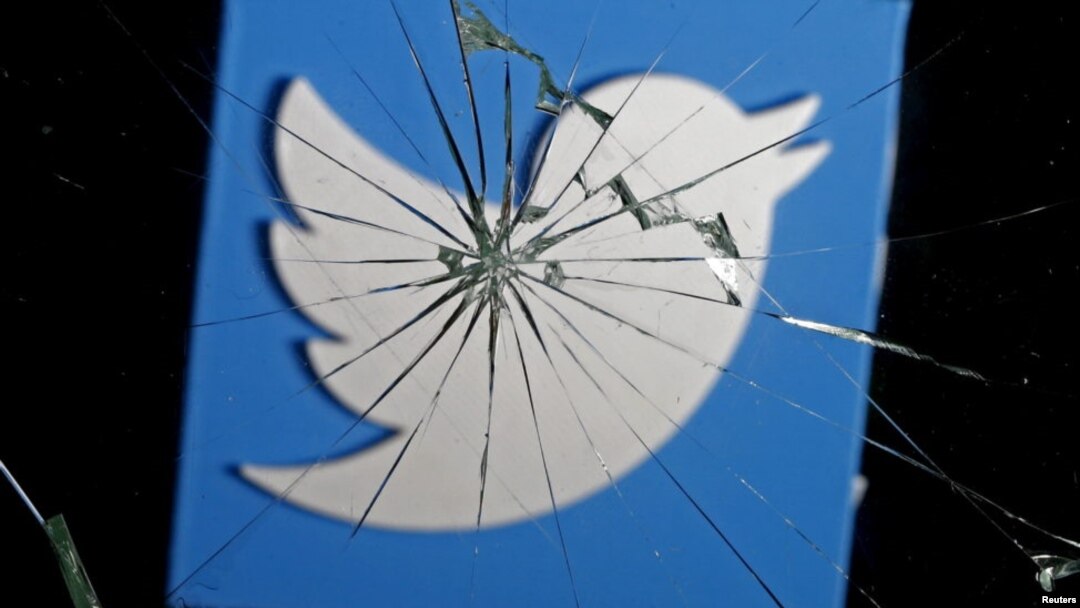 Logo 3 Dimensi Twitter, 8 Februari 2016. (Foto:Ilustrasi)