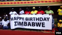 Zimbabwe Independence