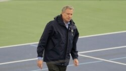 Bill de Blasio, kryetar i bashkisë së Nju Jorkut