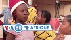 VOA60 Afrique : Noël, RDC, Tchad, Sénégal