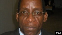 Professor Lovemore Madhuku of the National Constitutional Assembly