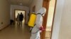 Cameroon Patients Flee Hospital as COVID-19 Cases Increase 