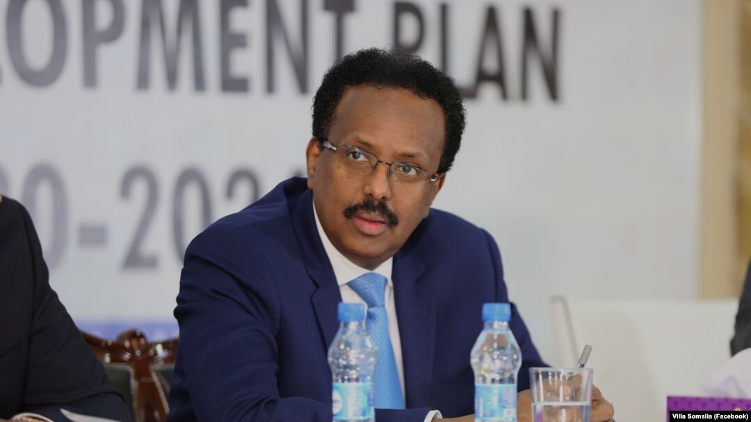 Farmaajo