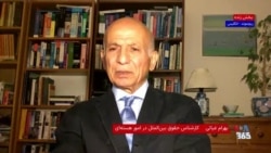 بهرام غیاثی: خروج از پیمان منع گسترش سلاح‌های هسته‌ای نفعی برای جمهوری اسلامی ندارد