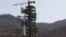 Северокорейская ракета «Унха-3». Архивное фото.