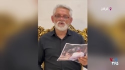 پیام پدر رضا اسدی به این معترض کشته‌شده: پسر ایران، بدان نام تو و دیگر جاویدنامان زنده است
