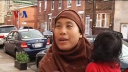 Hani White, Aktivis Muslim Indonesia di Philadelphia