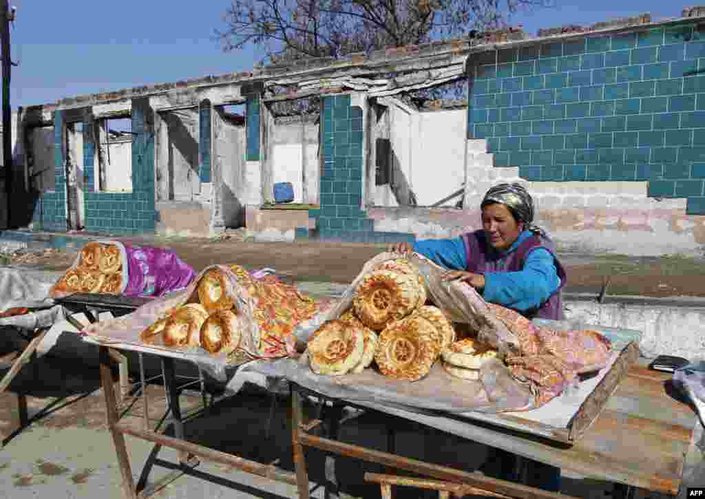 Qirg'iziston janubiga yaqindan nazar