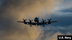 літак P-3 Orion