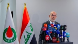 گفت‌وگوی رهبران عراق و فرانسه؛ توافق بغداد با کنسرسیومی از شرکت‌ها برای ساخت خط لوله انتقال نفت