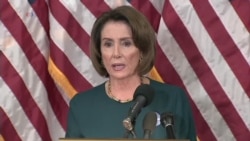 Pelosi: Trump’s Voter Fraud Claim is ‘Strange’