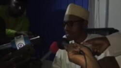 ZABEN2015: Janaral Muhammadu Buhari Yana Mayarda Martani ga Jinkirta Zabe, Fabrairu 9, 2015, Babi na 1