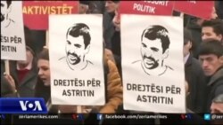 Protesta në Prishtinë: Kërkohet drejtësi për 26 vjeçarin Astrit Dehari