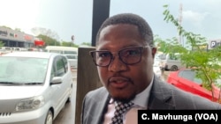 Energy Mutodi, Zimbabwe’s junior information minister, says the government is doing all it can to normalize the fuel situation and to address the economy.