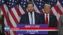 Republicain jamanakuntigi dankan sugandilen, J. D. Vance,