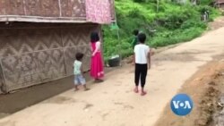 COVID-19 ကာလ ထိုင်းနယ်စပ် ဒုက္ခသည်စခန်းက ကလေးများ